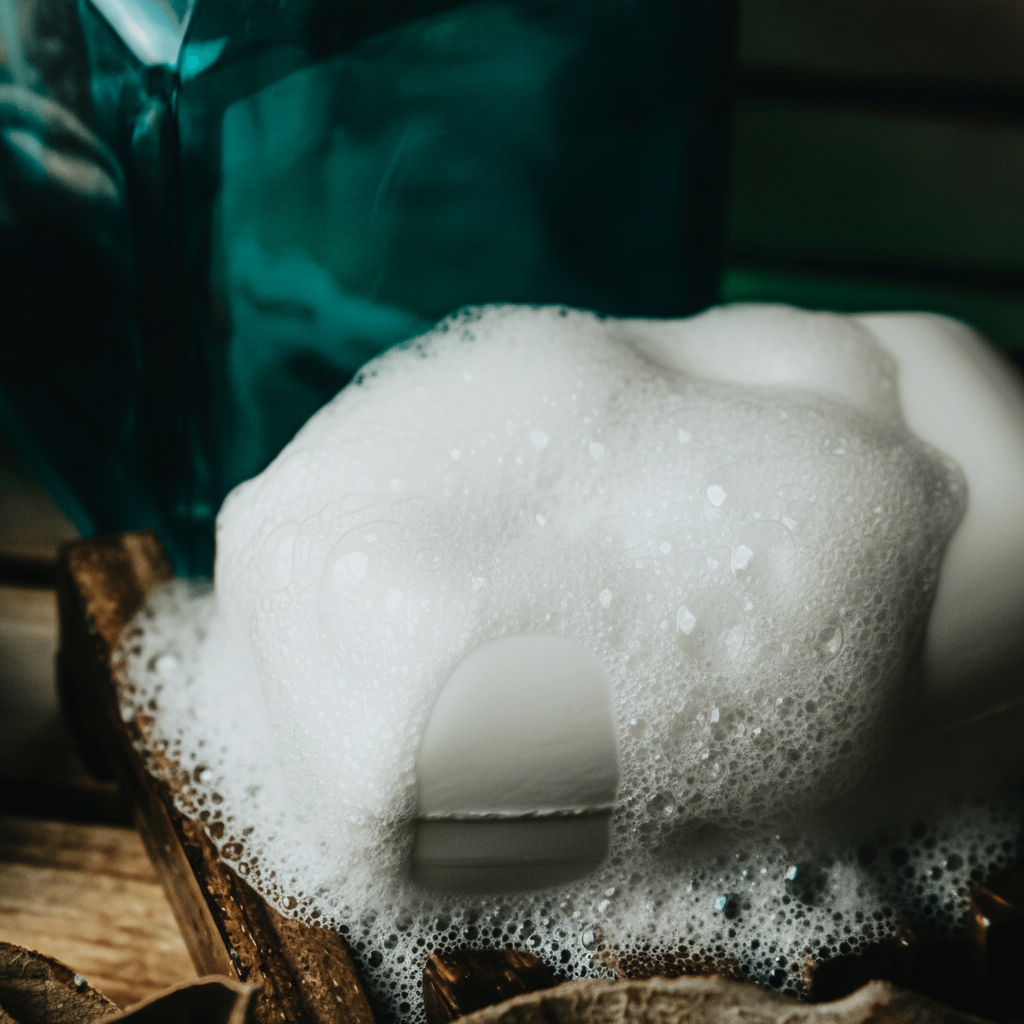 (Sample) Coconut Bar Soap